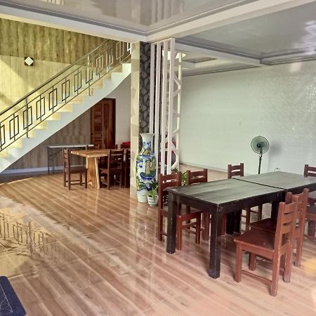 Villa Casa Camba, Barangay Bued Alaminos Exteriör bild