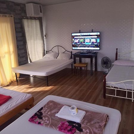 Villa Casa Camba, Barangay Bued Alaminos Exteriör bild