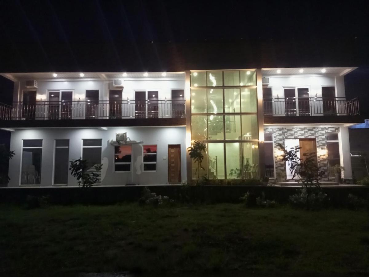 Villa Casa Camba, Barangay Bued Alaminos Exteriör bild