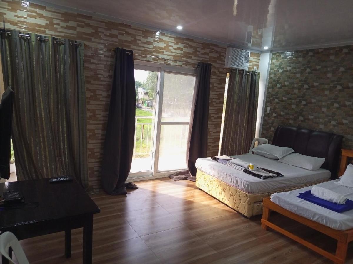 Villa Casa Camba, Barangay Bued Alaminos Exteriör bild