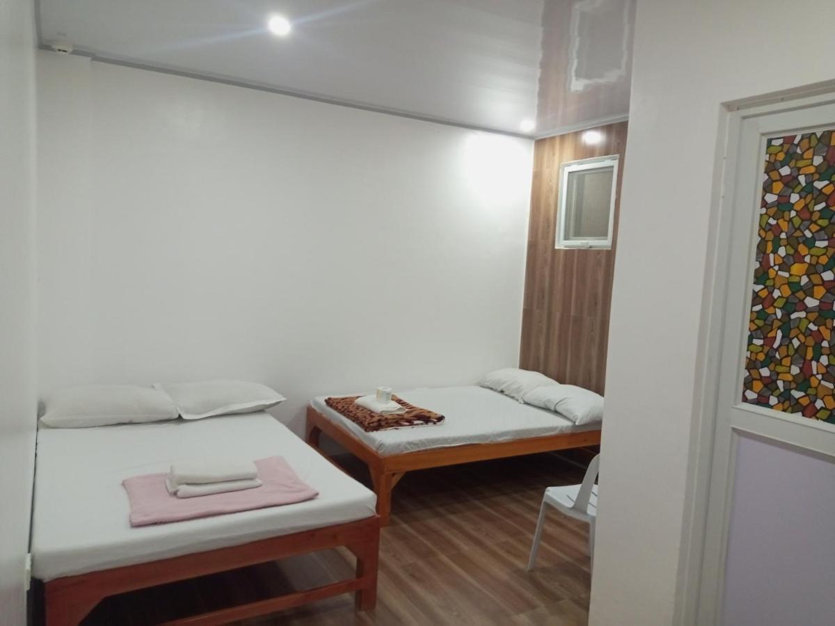 Villa Casa Camba, Barangay Bued Alaminos Exteriör bild